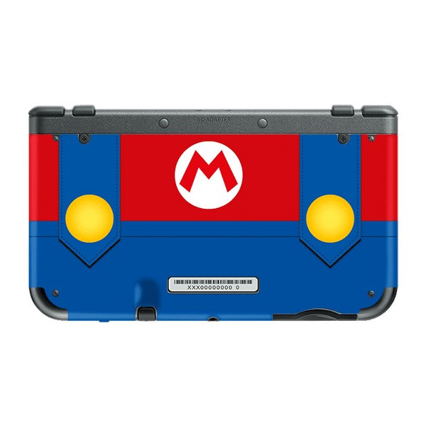 Skin para Nintendo New 3Ds XL edición Super Mario – Xonebrand