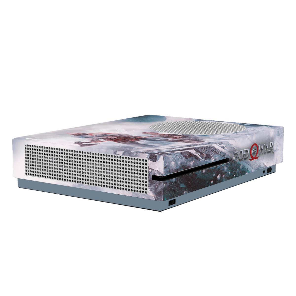 God of War Ragnarok Skin Xbox One S Xonebrand