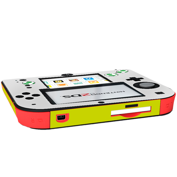 Skin para Nintendo 2Ds edición Yoshi – Xonebrand
