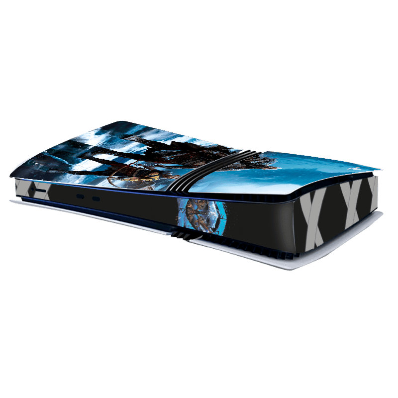 God of War Ragnarok PS5 Pro Bundle Skin