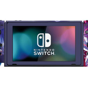 Pokemon XD Nintendo Switch Skin