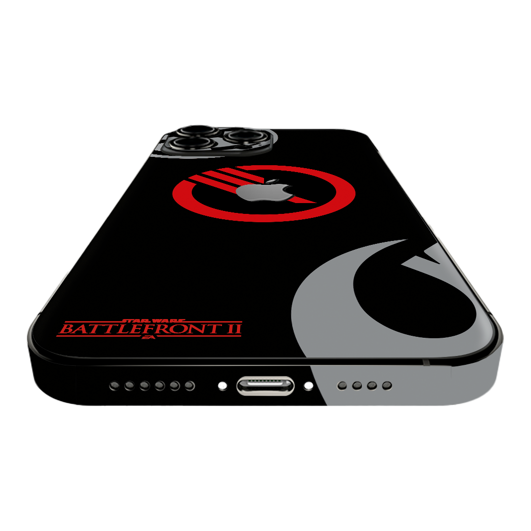 Star Wars Battlefront II Iphone 13 Pro Max Bundle Skin