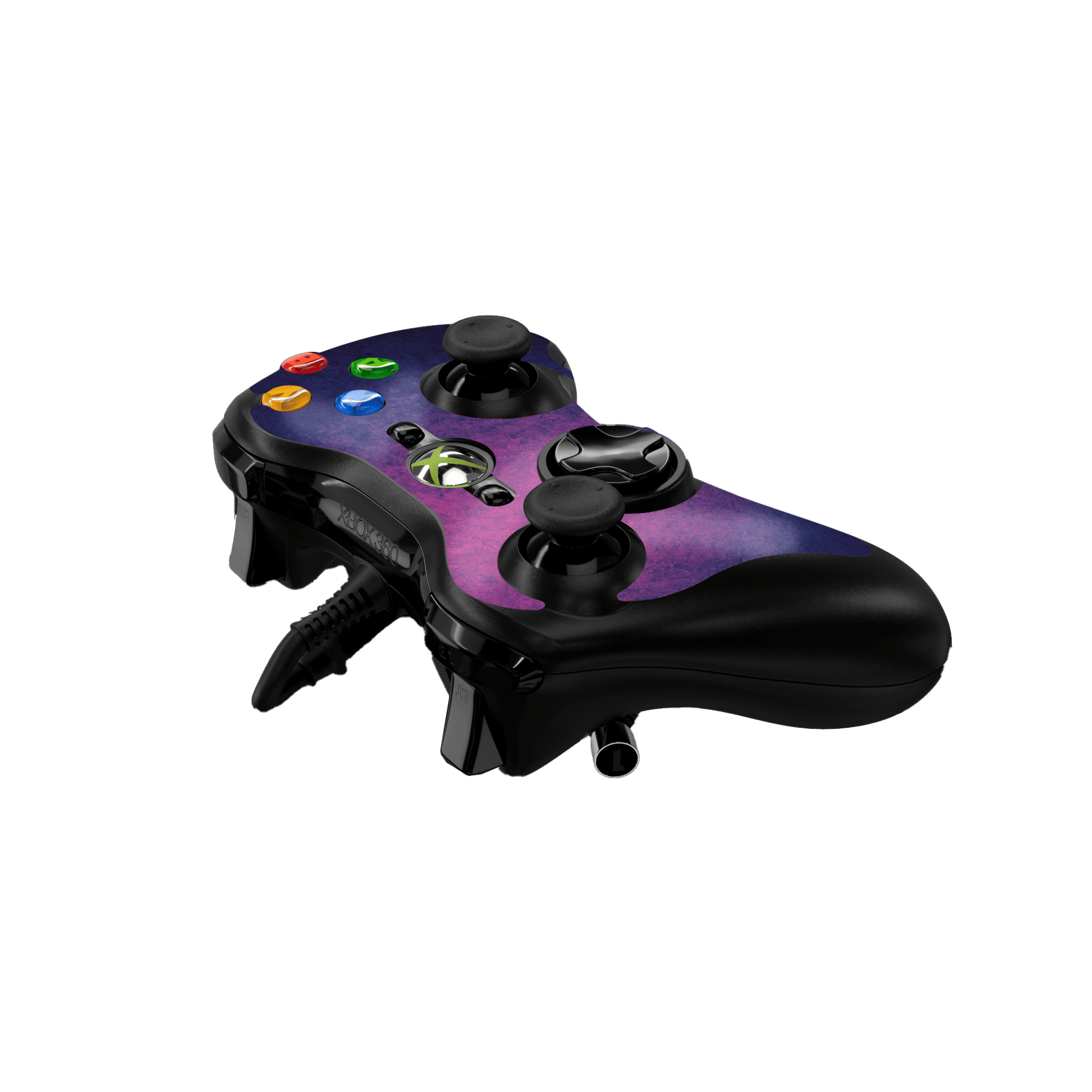 Purpura Skin Xbox 360 Fat