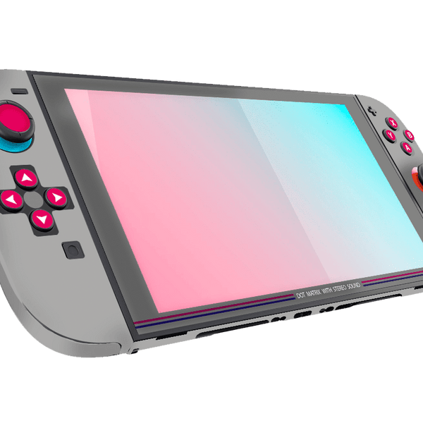 GameBoy Skin Nintendo Switch 2 (2025) Xonebrand