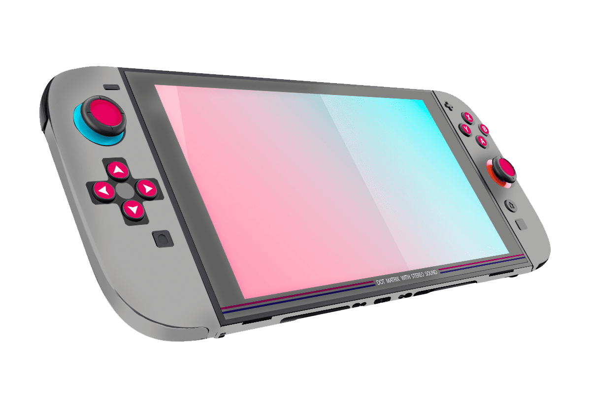 GameBoy Skin Nintendo Switch 2 (2025) Xonebrand