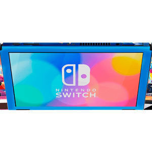 Stumble Guys Nintendo Switch Oled (2021) Skin