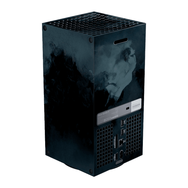 Mortal Kombat Scorpion Xbox Series X Skin Xonebrand
