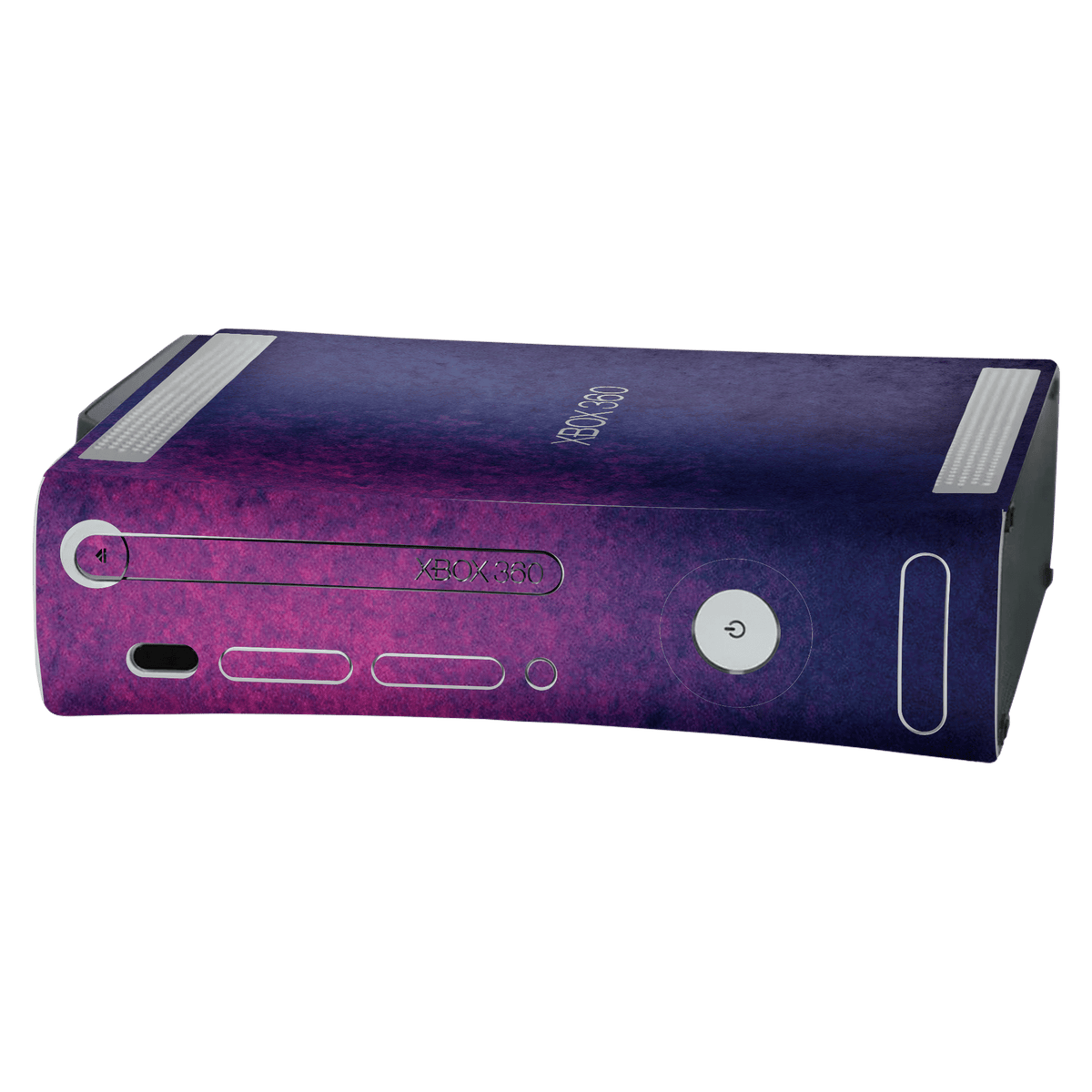 Purpura Skin Xbox 360 Fat Xonebrand