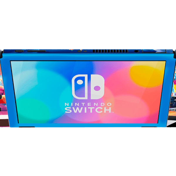 Stumble Guys Skin Nintendo Switch OLED (2021)