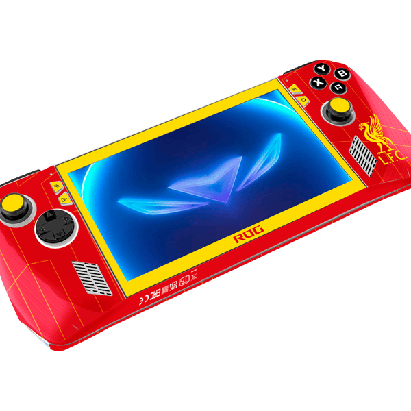 Liverpool Skin Asus Rog Ally Xonebrand