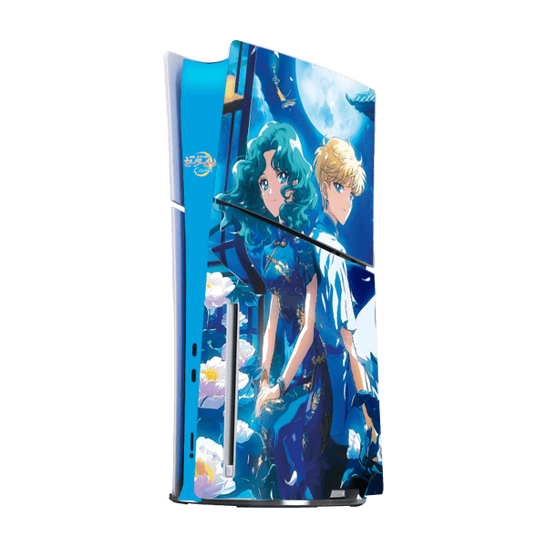 Sailor Moon Skin Playstation 5 Slim