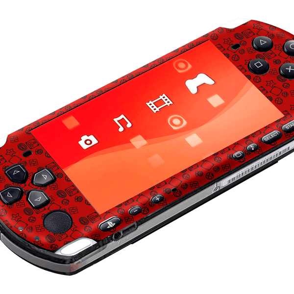 Super Mario Bros Skin Playstation Portable (PSP)