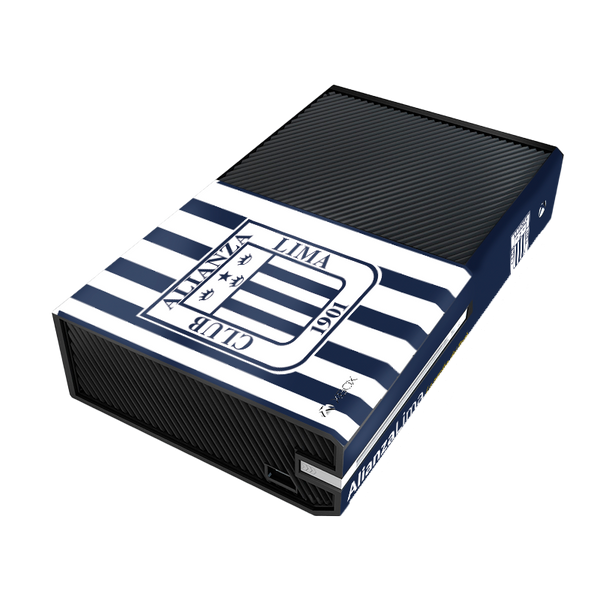 Alianza Lima Skin Xbox One Fat