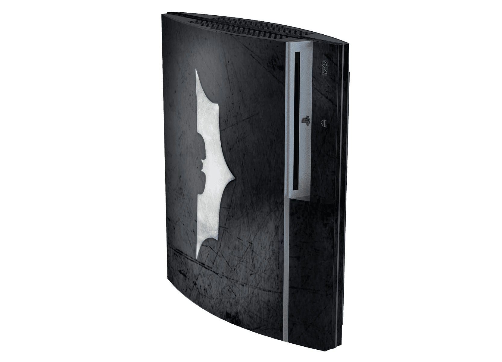 Batman Skin Playstation 3 Fat Xonebrand