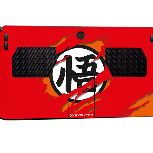 Dragon Ball Goku OneXPlayer 1S Skin Xonebrand
