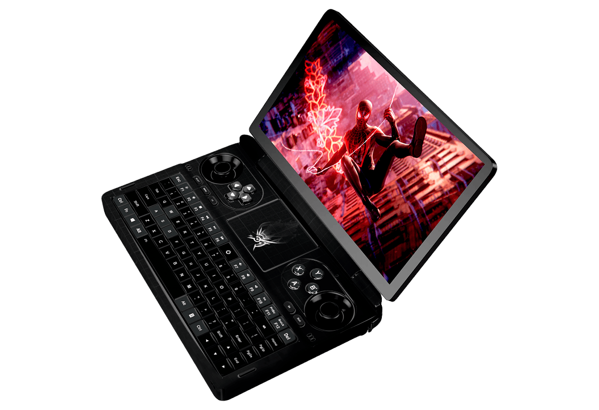 Dishonred GPD Win Mini 2023 Skin Xonebrand