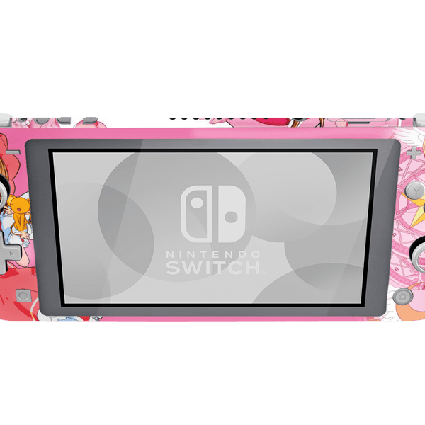 Sakura Card Captor Skin Nintendo Switch Lite