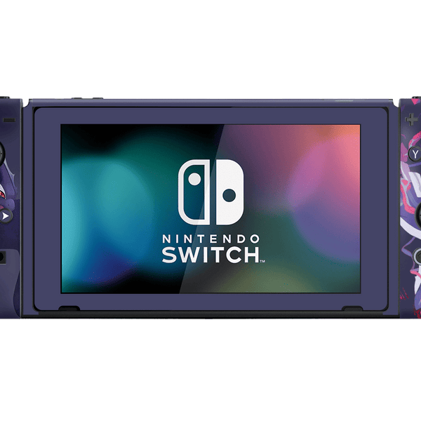 Pokemon XD Skin Nintendo Switch (2017) Xonebrand