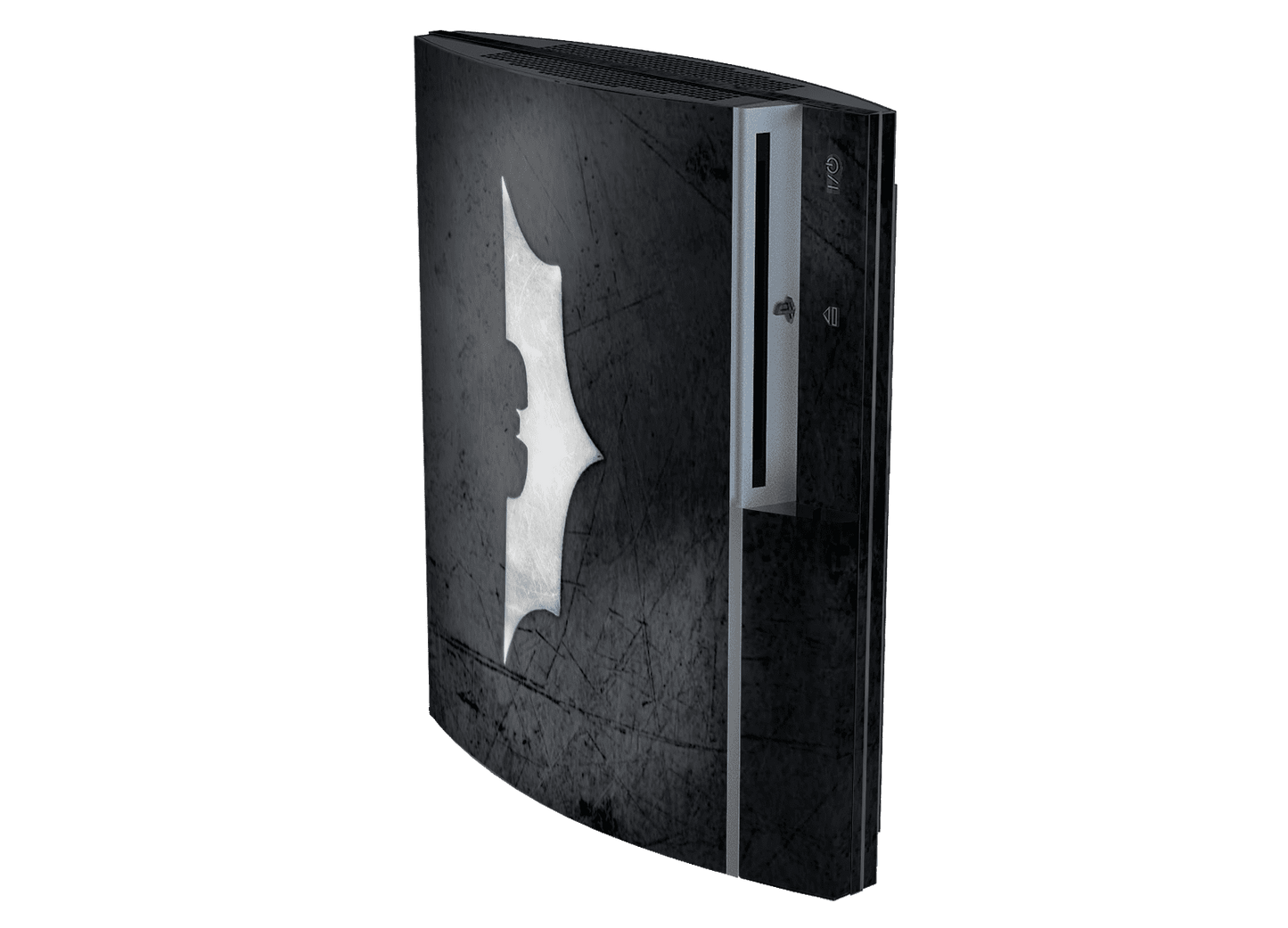 Batman PS3 Fat Bundle Skin