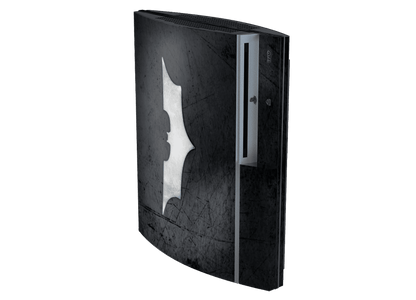 Batman PS3 Fat Bundle Skin