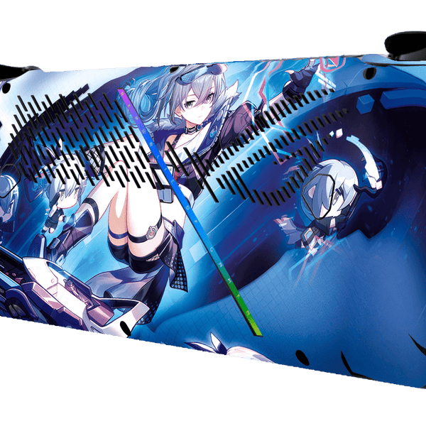 Skin para ASUS Rog Ally X edición Silver Wolft – Xonebrand
