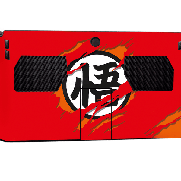 Dragon Ball Goku OneXPlayer 1S Skin