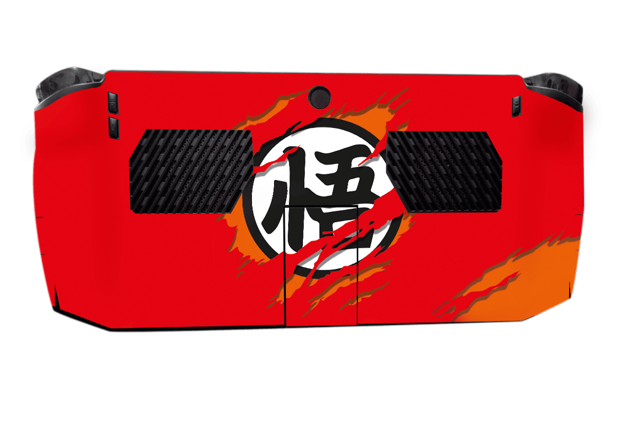 Dragon Ball Goku OneXPlayer 1S Skin