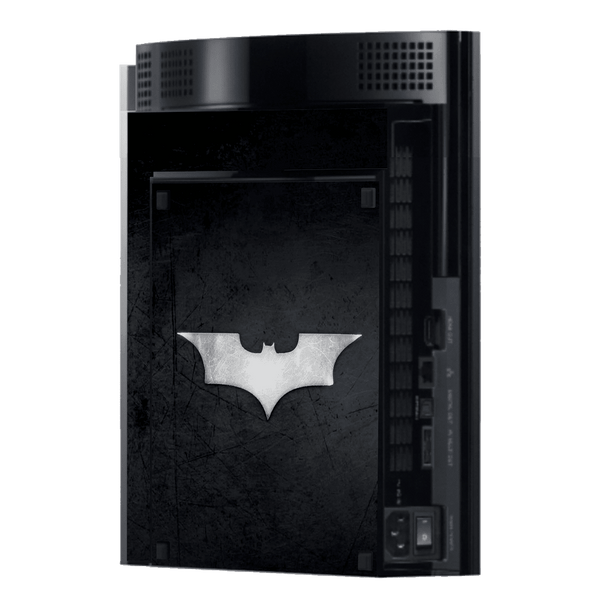 Batman Skin Playstation 3 Fat