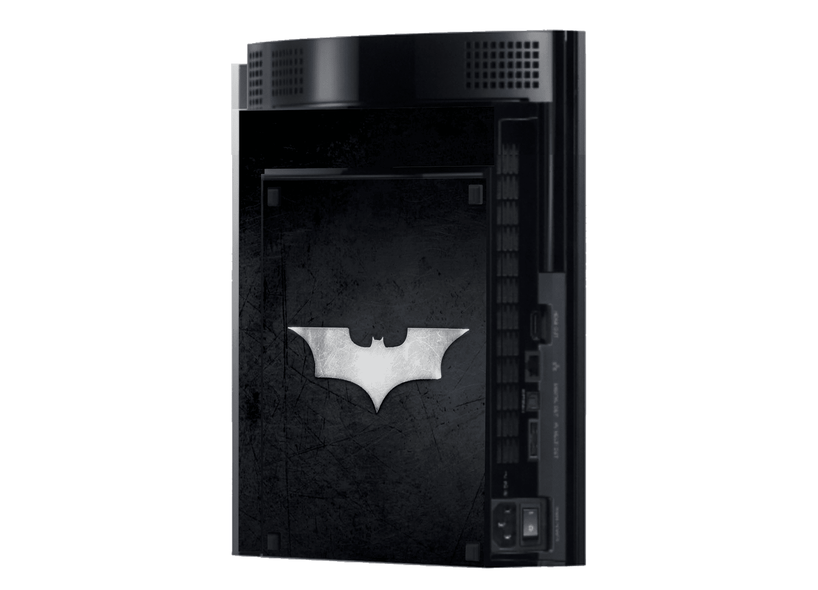 Batman Skin Playstation 3 Fat