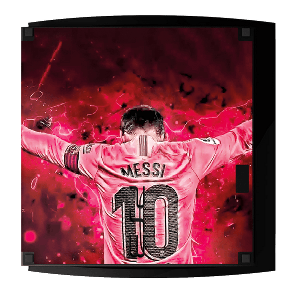 Messi Skin Playstation 3 Slim