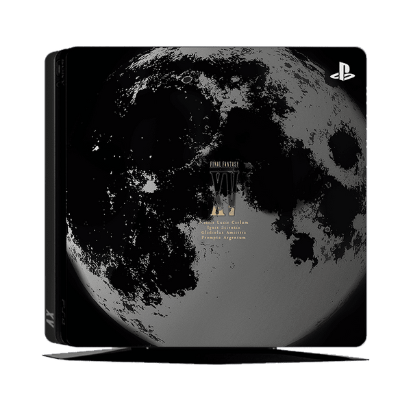 Final Fantasy XV Skin Playstation 4 Slim