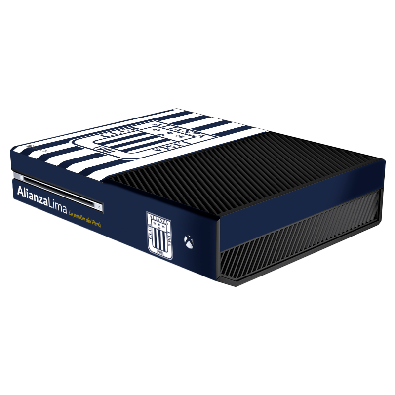 Alianza Lima Skin Xbox One Fat