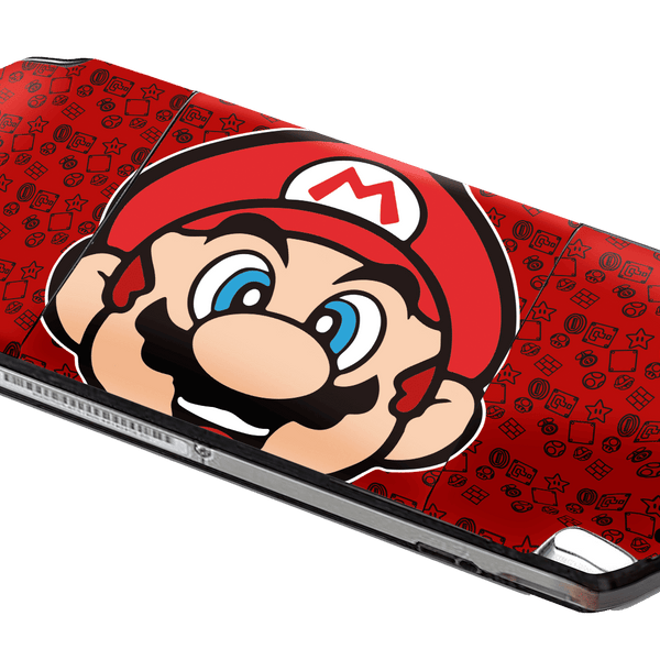Super Mario Bros Skin Playstation Portable (PSP)