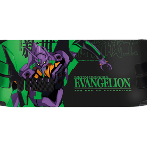 Evangelion Eva-01 Steam Deck Handheld Gaming Computer Skin