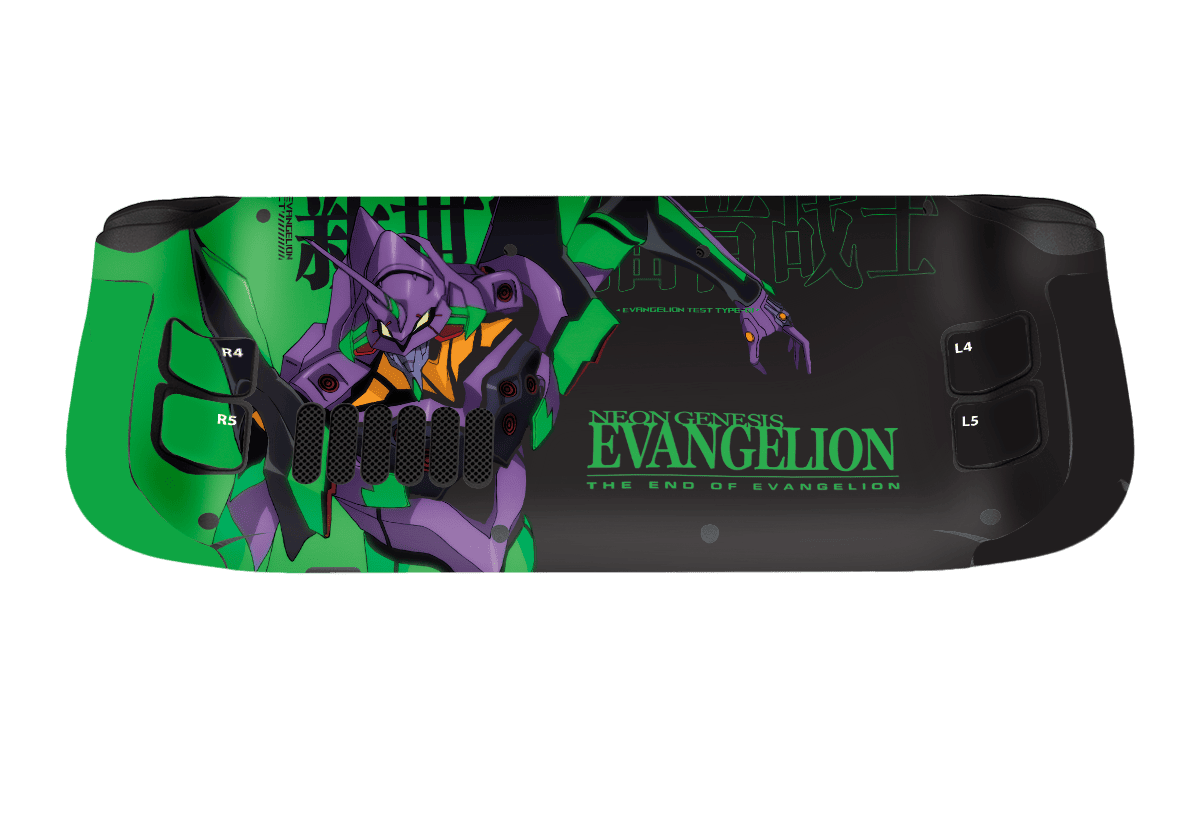 Dragon Ball Goku Steam Deck Skin