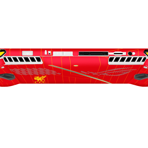 Liverpool Skin Asus Rog Ally Xonebrand