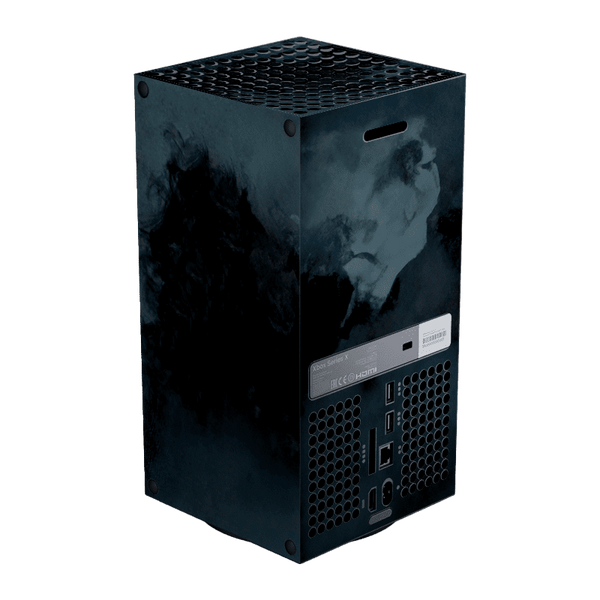 Mortal Kombat Scorpion Skin Xbox Series