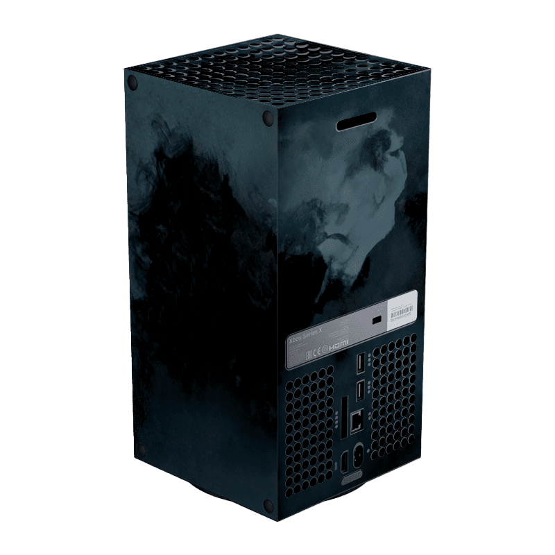 Mortal Kombat Scorpion Skin Xbox Series