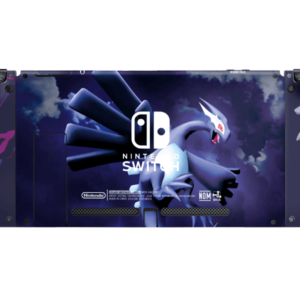 Pokemon XD Skin Nintendo Switch (2017) Xonebrand