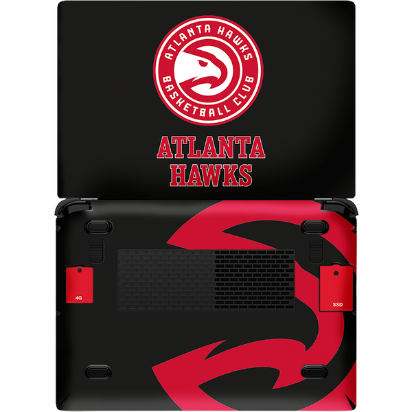 Atlanta Hawks GPD Win Max 2 Skin Xonebrand