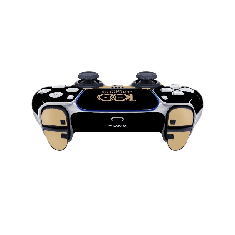 Universitario Centenario Skin Playstation 5 DualSense Full Xonebrand