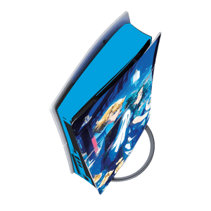 Sailor Moon Haruka & Michiru PS5 Slim Bundle Skin