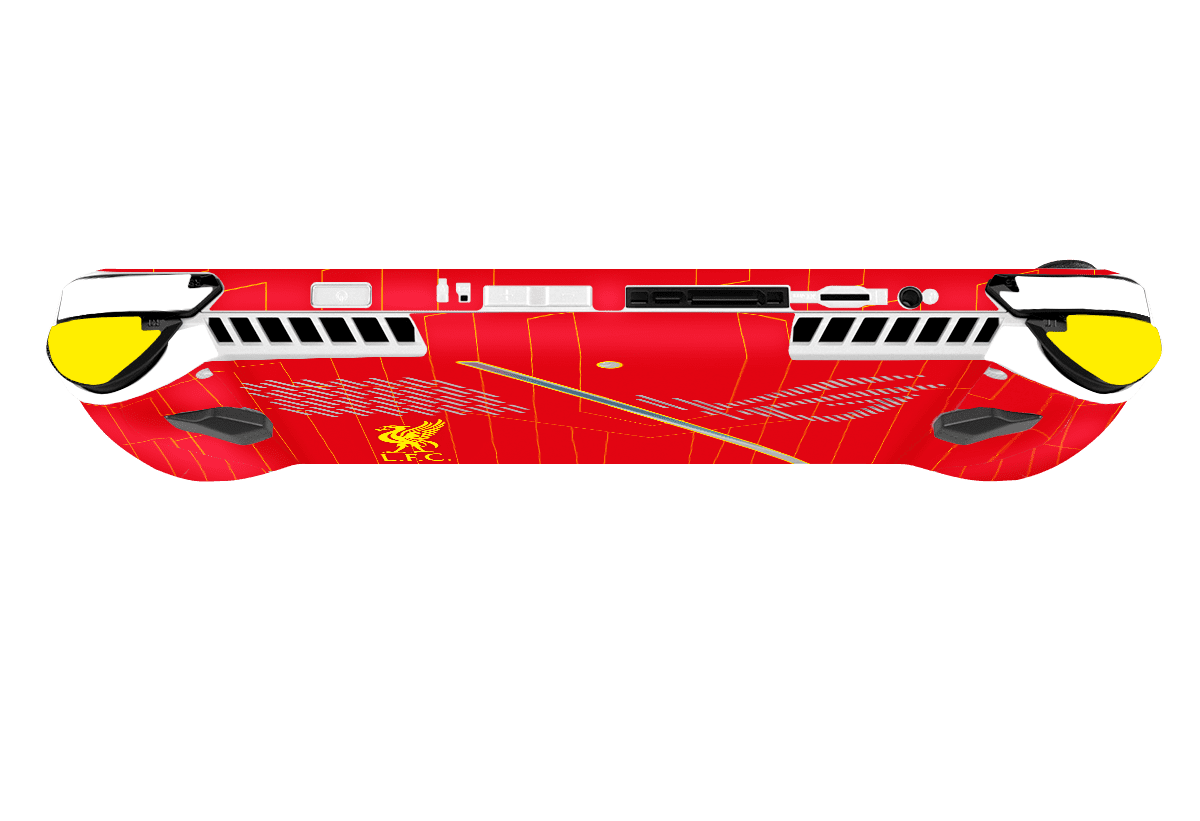 Liverpool Skin Asus Rog Ally