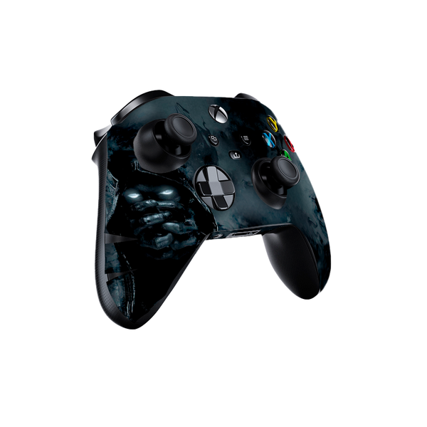 Mortal Kombat Scorpion Xbox Series X Skin Xonebrand