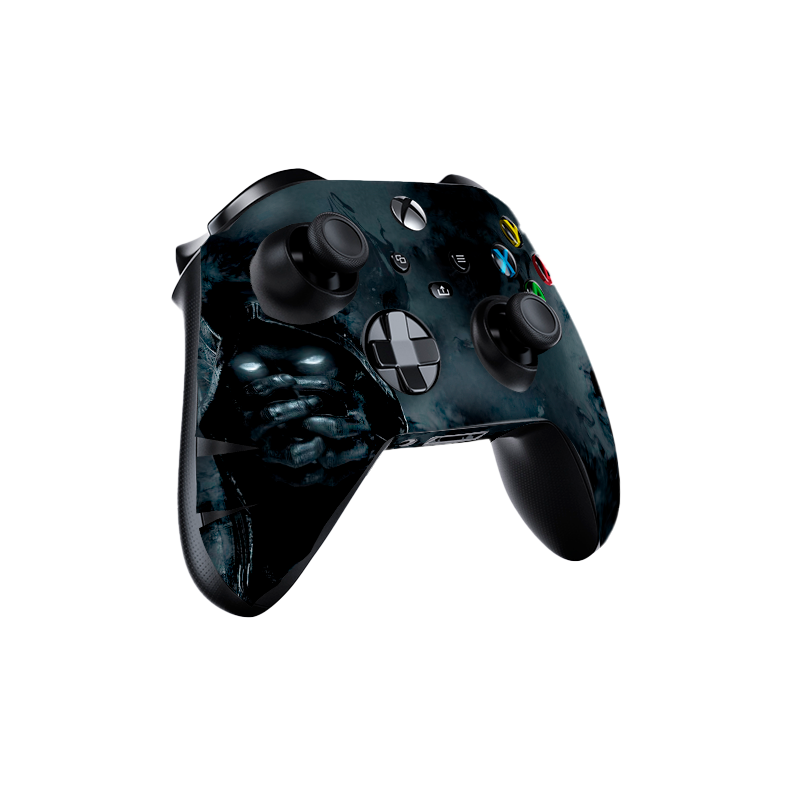 Mortal Kombat Scorpion Xbox Series X Skin Xonebrand
