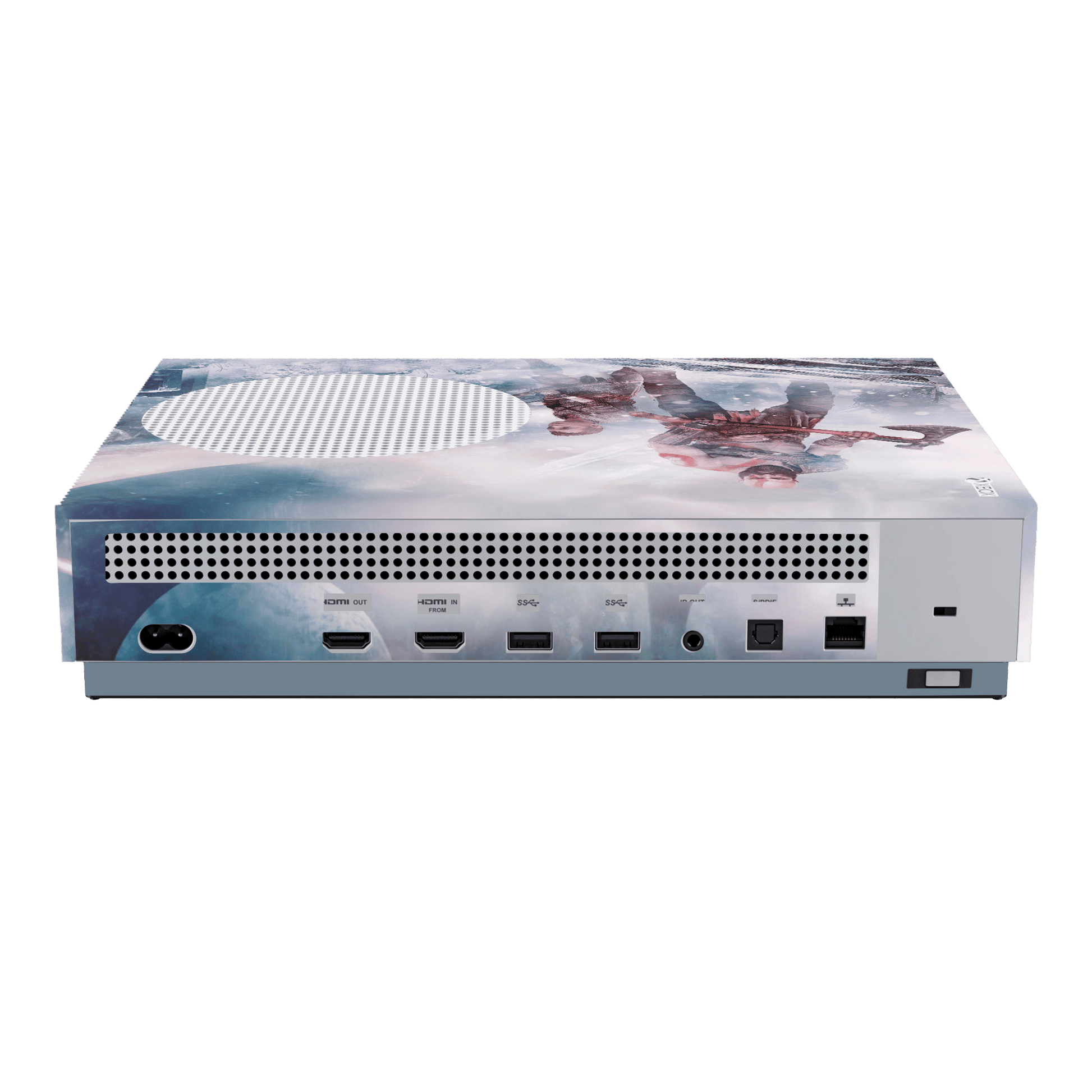 God of War Ragnarok Skin Xbox One S