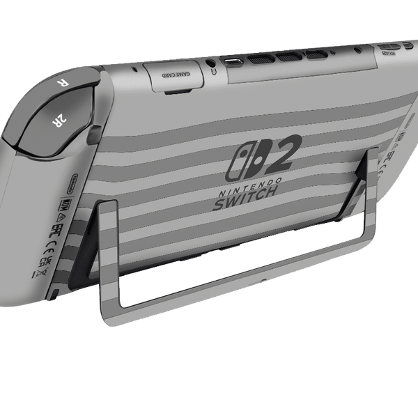 GameBoy Skin Nintendo Switch 2 (2025) Xonebrand