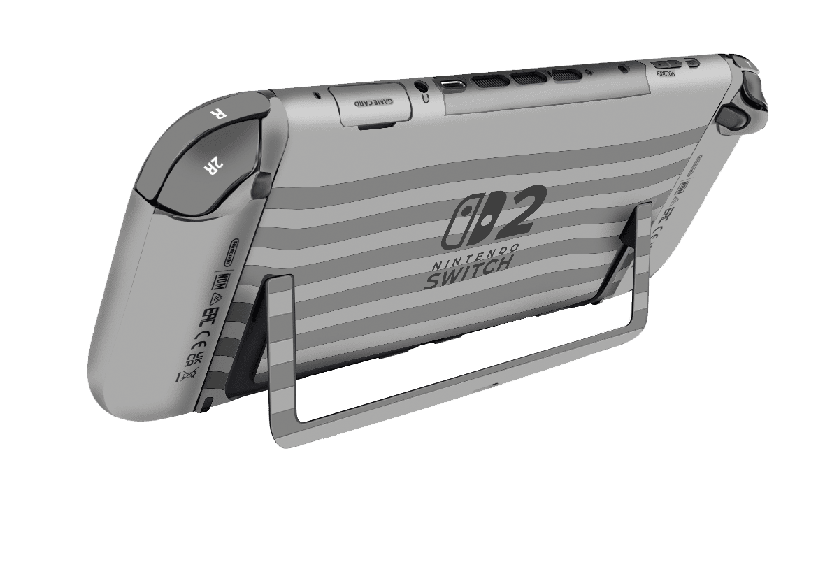 GameBoy Skin Nintendo Switch 2 (2025) Xonebrand