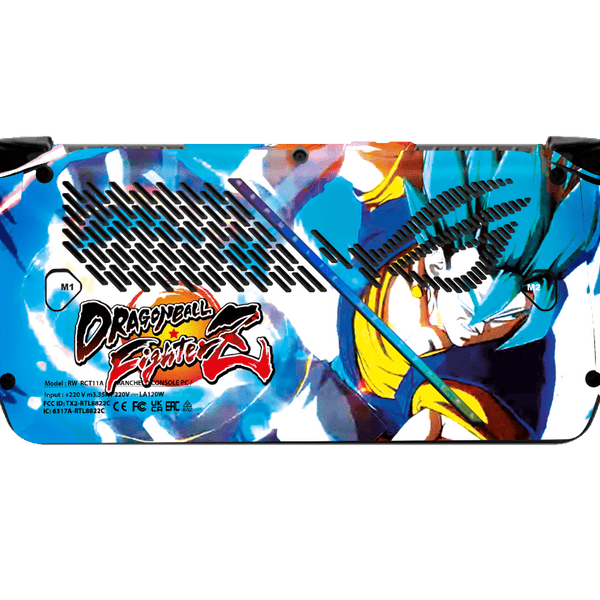 Dragon Ball Fighter Asus ROG Xbox Ally Skin Xonebrand
