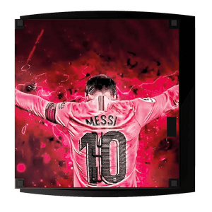 Messi PS3 Slim Bundle Skin